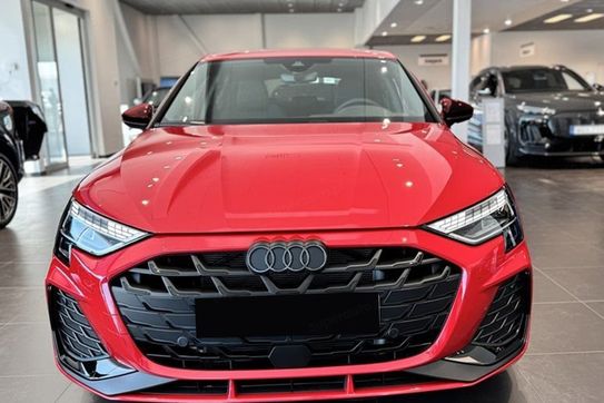Audi A3 TFSI S Line Sportback