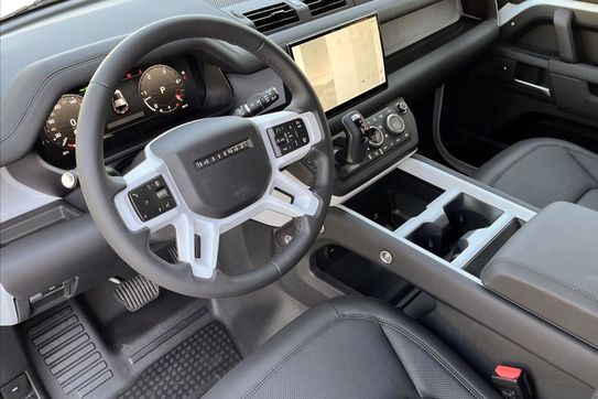 Land Rover Defender 110 D200 S