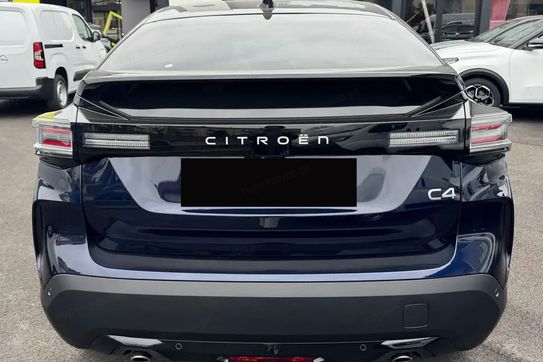 Citroen C4 Max EAT8 1.2 PureTech