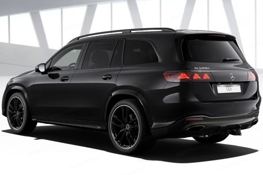 Mercedes GLS 450 d 4MATIC AMG Line