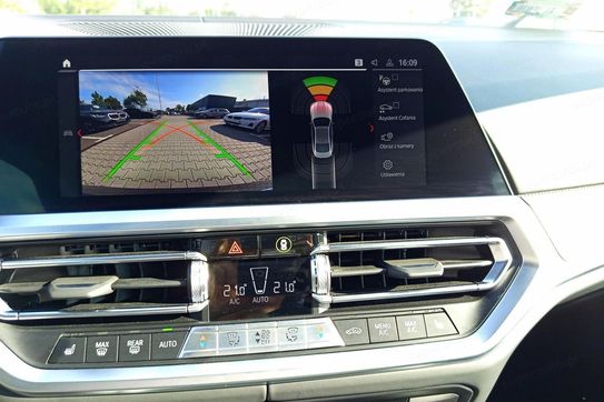 BMW Seria 4 M4 Competition M xDrive sport-aut