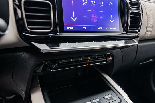 Citroen C5 Aircross 2.0 BlueHDi Shine