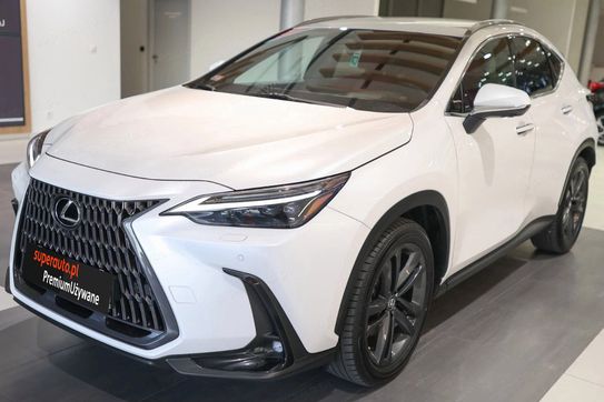 Lexus NX 350h Prestige AWD