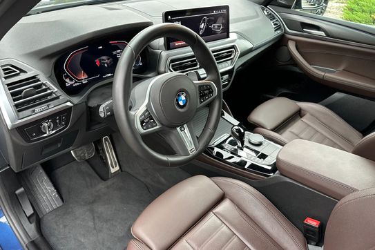 BMW X4 xDrive20d M Sport