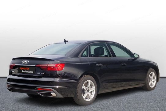 Audi A4 35 TFSI mHEV S tronic