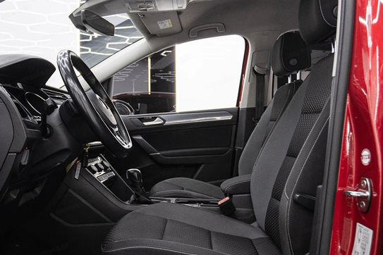 Volkswagen Touran Tdi Bmt Active Dsg