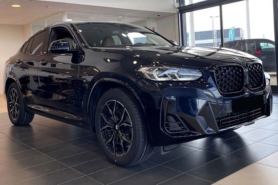 BMW X4 xDrive20d M Sport