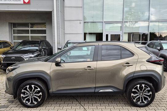 Toyota Yaris Cross Hybrid 1.5 Style AWD