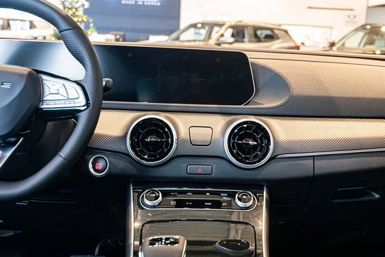 Forthing T-Five 1.5 DVVT GDI DCT LPG