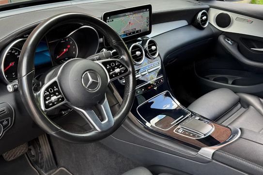 Mercedes GLC 250 4-Matic