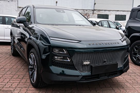 DR Sportequipe 6 1.6 T-GDI