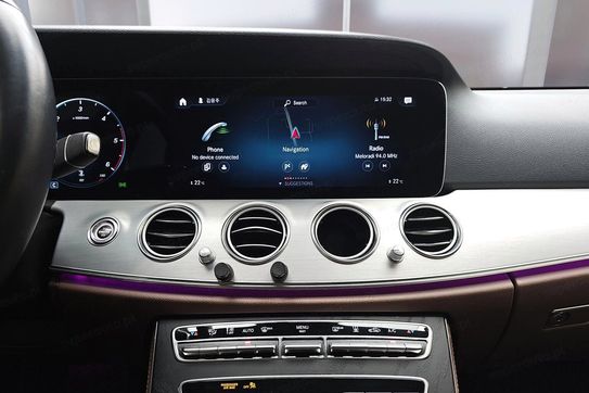 Mercedes E Klasa 220 d Avantgarde