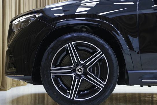Mercedes GLE 350 de 4-Matic AMG Line