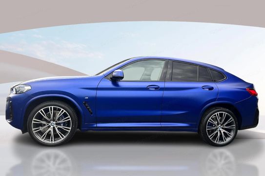 BMW X4 xDrive20d M Sport