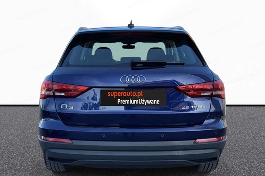 Audi Q3 45 TFSI e S Line S tronic