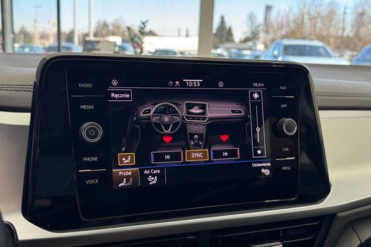 Volkswagen T-ROC 1.5 TSI Life DSG