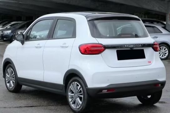 Leapmotor T03 37.3 kWh Smart