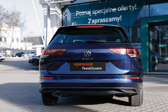 Volkswagen Golf TDI Life DSG