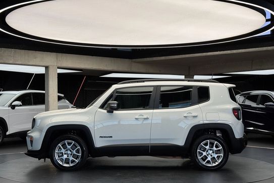 Jeep Renegade 1.3 GSE T4 Turbo PHEV 4xe Limited S&S