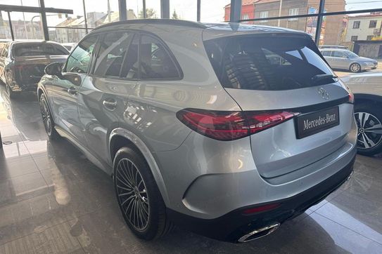 Mercedes GLC 300 4-Matic AMG Line