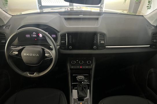 Skoda Karoq 1.5 TSI ACT Edition 130 DSG