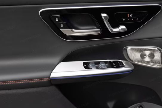 Mercedes GLC AMG Coupe 43  4-Matic