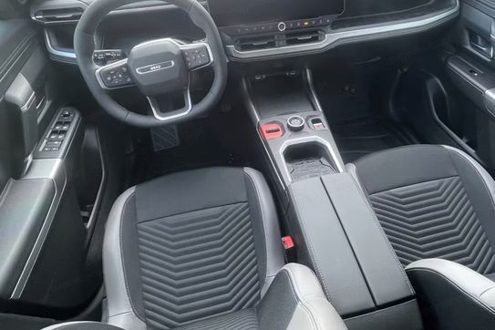 Jeep Compass First Edition 1.2 T3 mHEV FWD DCT