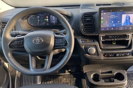 Toyota Proace Max Heavy EV L3H2 Active