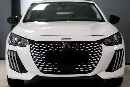 Peugeot 208 Allure e-DCS6  1.2 mHEV