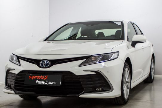 Toyota Camry 2.5 Hybrid Comfort CVT