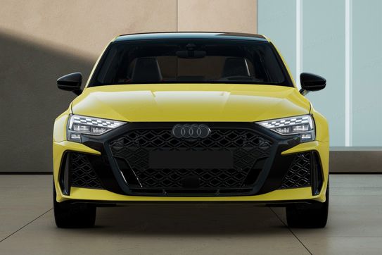 Audi A3 RS3 TFSI quattro