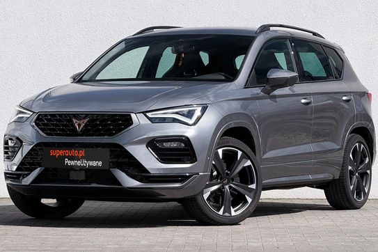 Cupra Ateca Vz 2.0 Tsi 4DRIVE Dsg