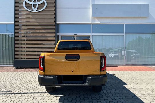 Toyota HiLux mHEV Double Cab Executive 4x4 aut