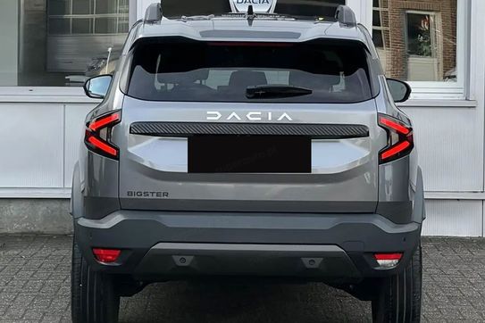 Dacia Bigster Journey 1.2 TCe mHEV