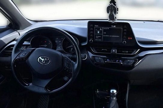 Toyota C-HR 1.8 Hybrid Style