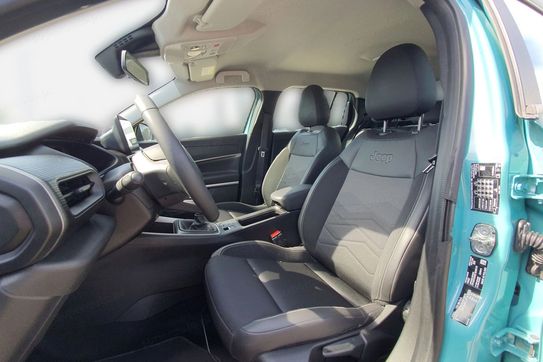 Jeep Avenger 1.2 Gse T3 Altitude Fwd