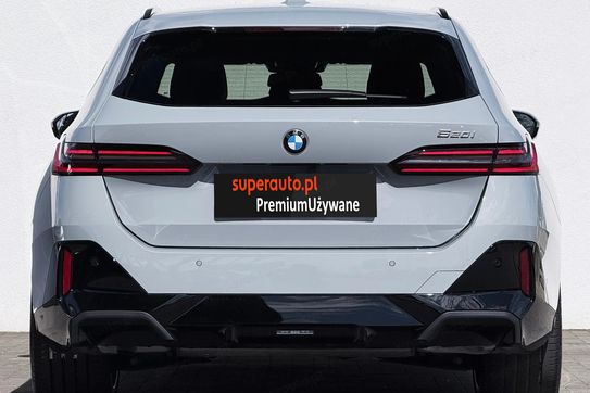 BMW Seria 5 520I