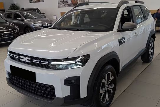 Dacia Bigster Expression 1.8 Full Hybrid