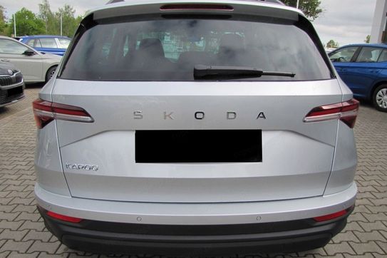 Skoda Karoq Edition 130 1.5 TSI DSG