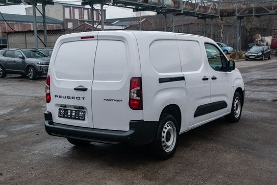 Peugeot Partner Van XL L2H1
