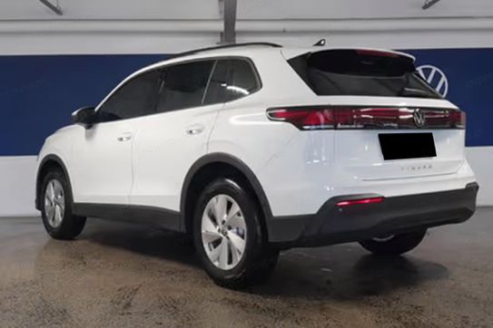 Volkswagen Tiguan Life 2.0 TDI DSG