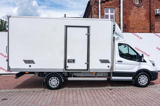Ford Transit L3 Kontener 8EP Chłodnia/Izoterma