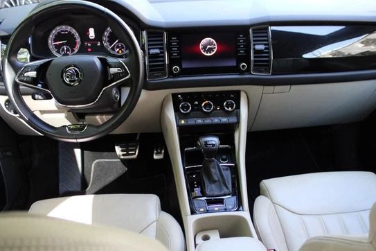 Skoda Kodiaq 2.0 TDI 4x4 L&K DSG