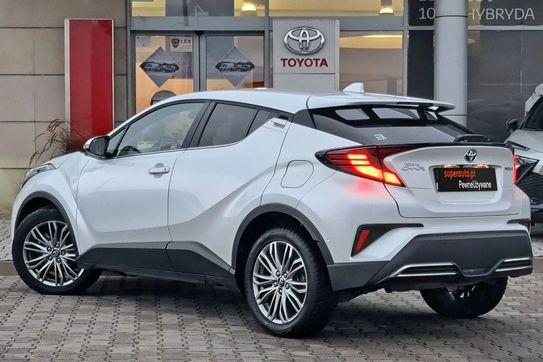 Toyota C-HR 2.0 Hybrid Executive
