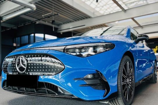 Mercedes CLA 250+ AMG Line