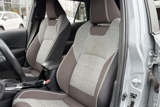 Toyota Corolla 1.8 Hybrid Trek