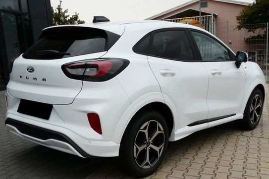Ford Puma ST-Line PowerShift 1.0 EcoBoost mHEV