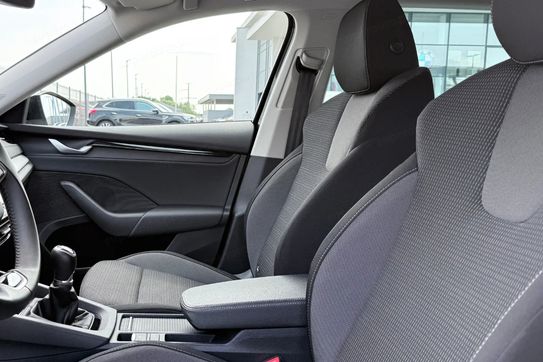 Skoda Octavia TSI Selection