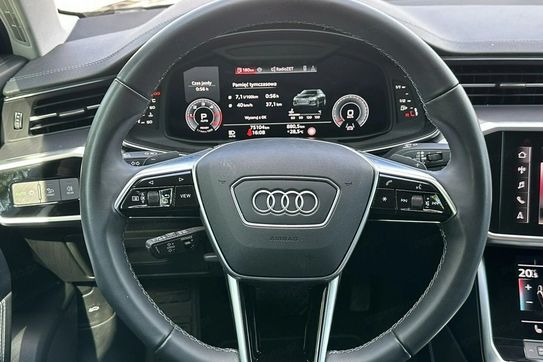 Audi A6 40 TDI mHEV Quattro S tronic