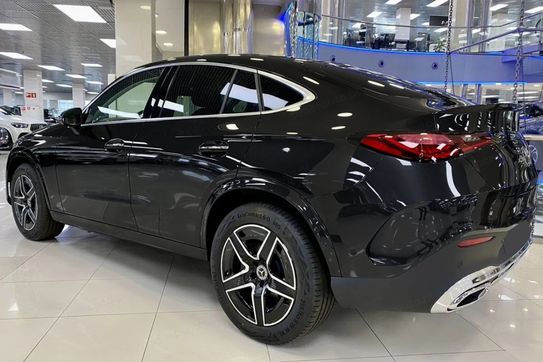 Mercedes GLC Coupe 300 de 4-Matic AMG Line